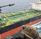France intercepts another 'shadow fleet' tanker